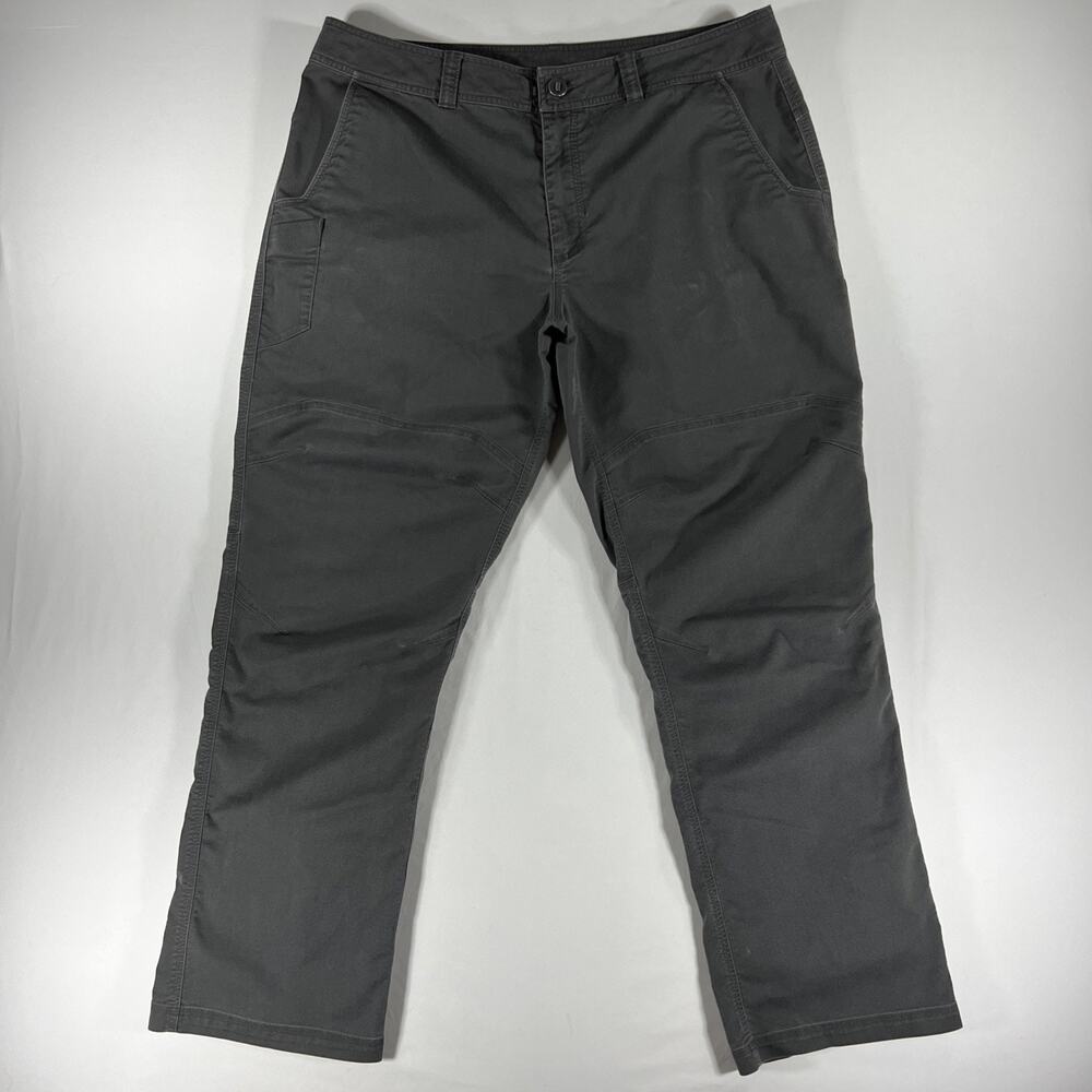Sitka Gear Back Forty Pants Gray 80021 Mens Size 38x31 Hunting Outdoor Hiking
